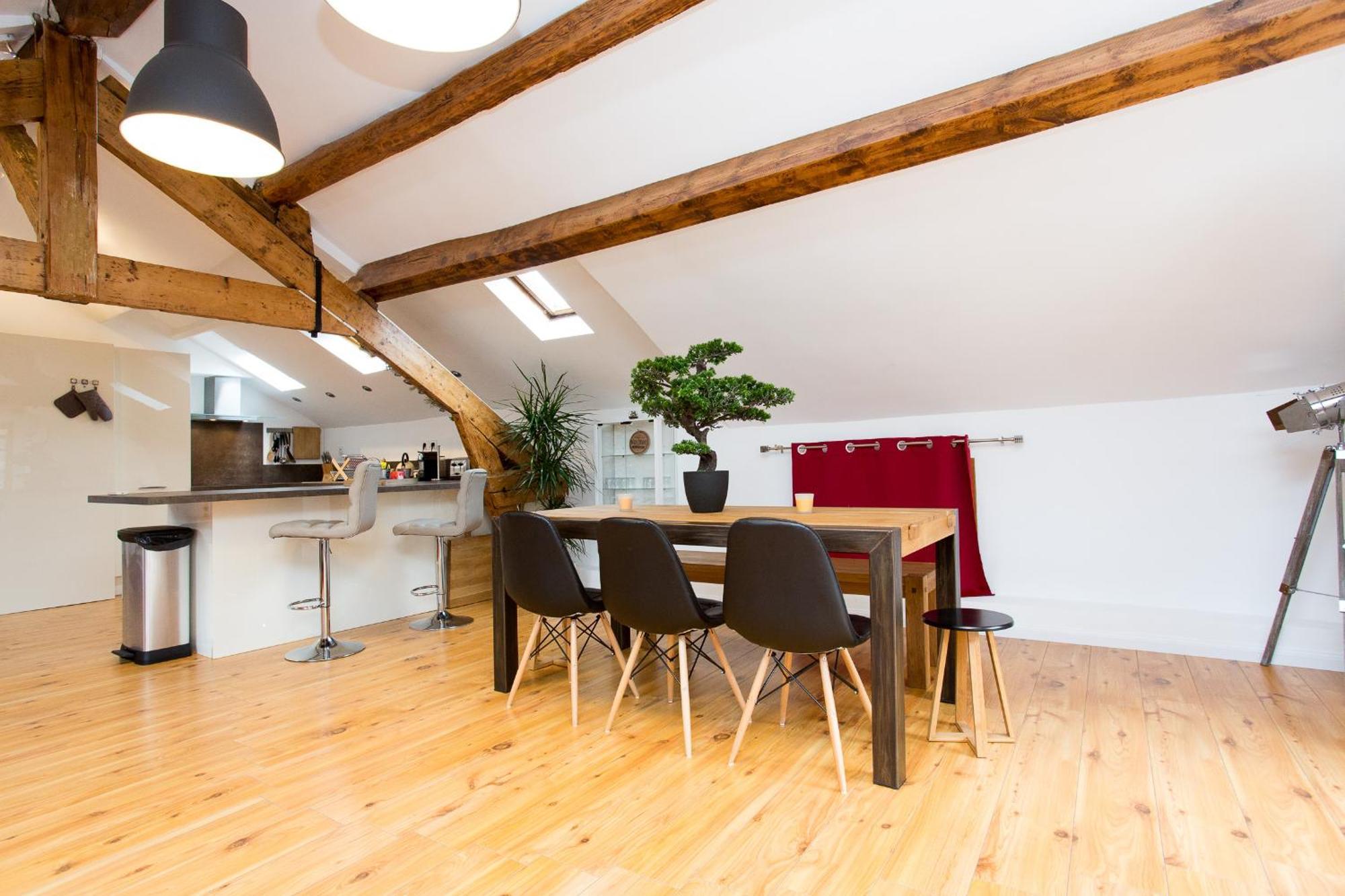 Lb Vacation Rentals I Big Loft 107M2, 10Min Walk To Palais Des Festivals Cannes Esterno foto
