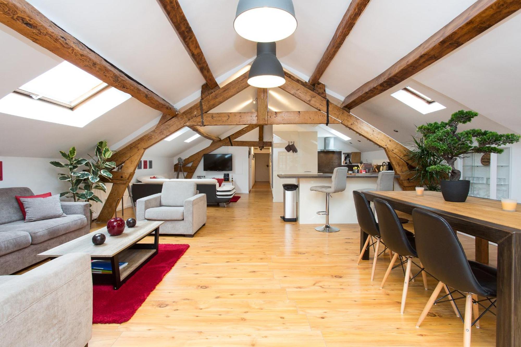 Lb Vacation Rentals I Big Loft 107M2, 10Min Walk To Palais Des Festivals Cannes Esterno foto