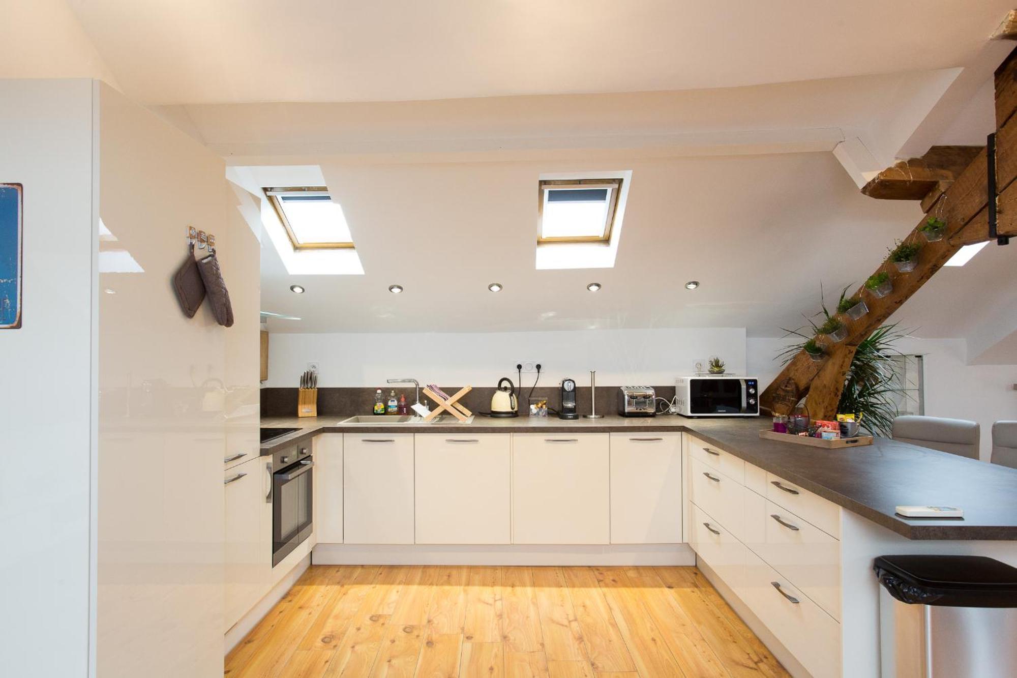 Lb Vacation Rentals I Big Loft 107M2, 10Min Walk To Palais Des Festivals Cannes Esterno foto