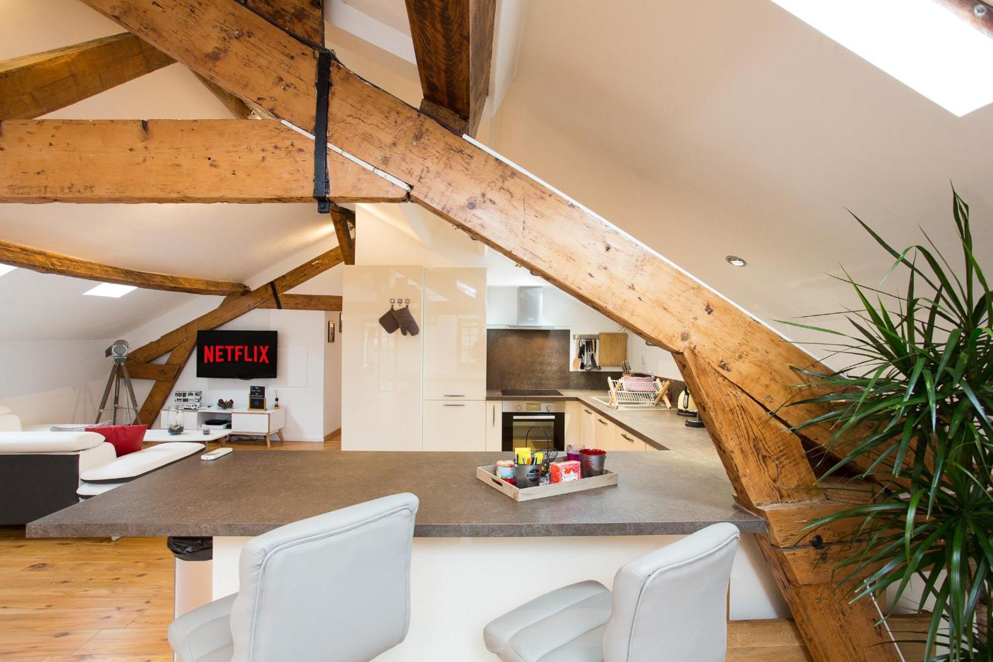 Lb Vacation Rentals I Big Loft 107M2, 10Min Walk To Palais Des Festivals Cannes Esterno foto